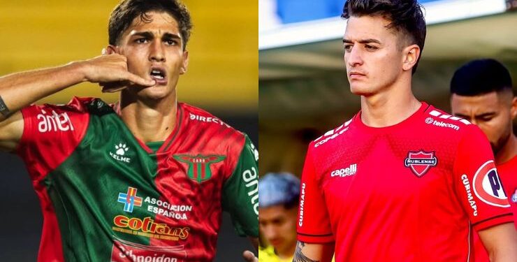 Ñublense fue una sombra en el debut de la Libertadores en un partido discreto ante Boston River