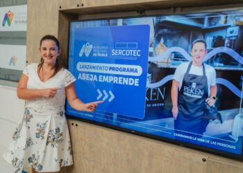 Sercotec y el Gobierno Regional abren postulación a programa Abeja Emprende