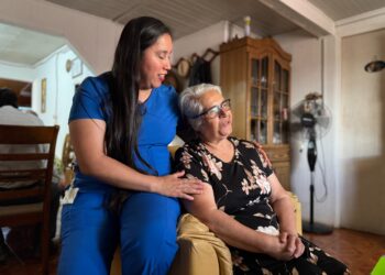 Programa de Cuidados Paliativos Universales fortaleció sus prestaciones durante el 2024