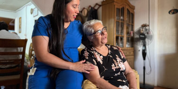 Programa de Cuidados Paliativos Universales fortaleció sus prestaciones durante el 2024