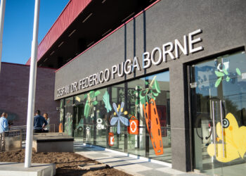 Cesfam Federico Puga de Chillán Viejo lleva un 99% de avance