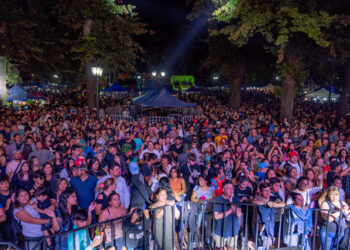 50 MIL ASISTENTES TUVO EXITOSA FIESTA DE LA CERVEZA DE CHILLÁN VIEJO