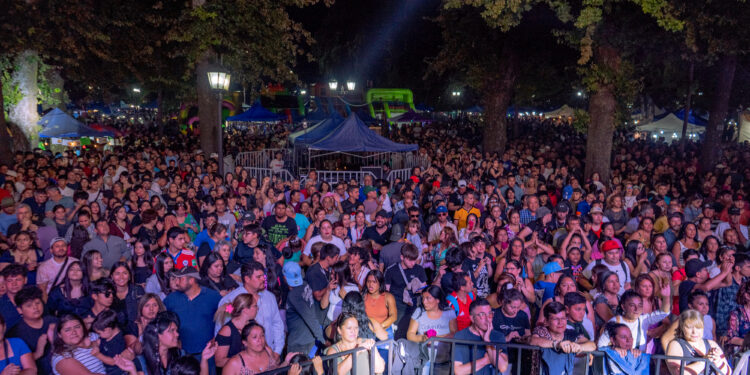 50 MIL ASISTENTES TUVO EXITOSA FIESTA DE LA CERVEZA DE CHILLÁN VIEJO