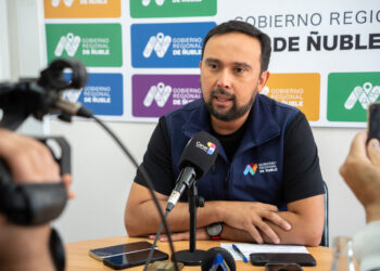 Contraloría Toma Razón del proyecto del Gobierno Regional para la adquisición de 69 maquinarias para Ñuble