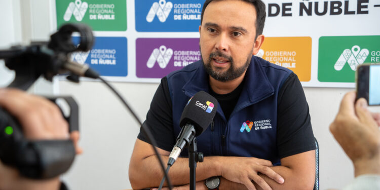 Contraloría Toma Razón del proyecto del Gobierno Regional para la adquisición de 69 maquinarias para Ñuble