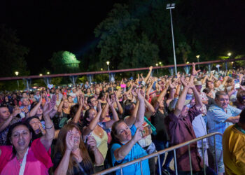 Más de 12 mil personas participaron del Carnaval de Verano El Carmen 2025