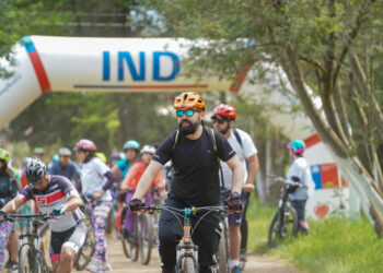 Ñuble se prepara para recibir la cicletada familiar “Supera tu marca”