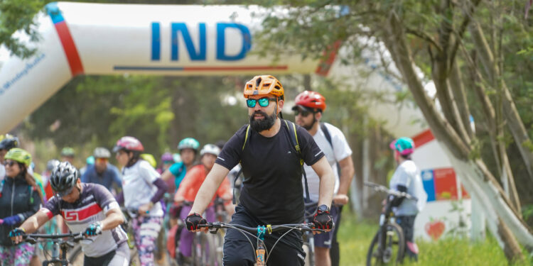 Ñuble se prepara para recibir la cicletada familiar “Supera tu marca”