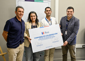 Seremi de Salud de Ñuble y Municipalidad de Chillán firman pionero convenio para agilizar trámite de obtención de la credencial de discapacidad