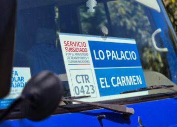 Comunicado SEREMI Transportes y Telecomunicaciones Ñuble: Nuevo servicio de transporte entregará conectividad a sectores rurales de la comuna de El Carmen