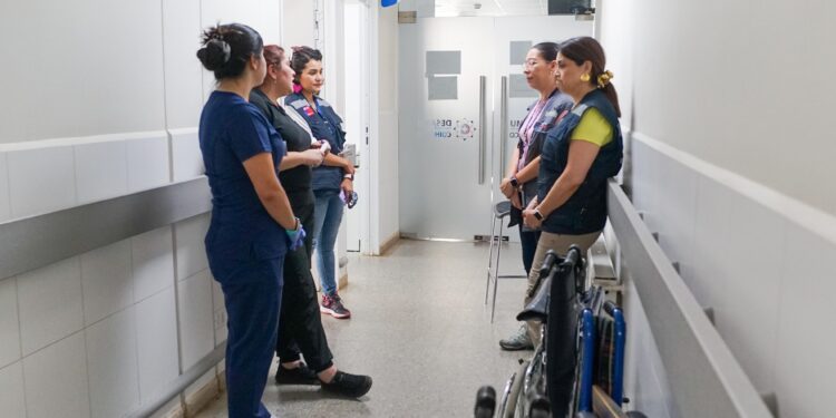 Red Asistencial se encuentra totalmente operativa y brindando atención en las comunas afectadas por incendios forestales en Ñuble