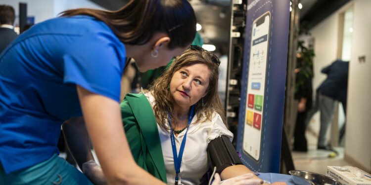 31 mil personas fueron beneficiadas durante 2024 con exámenes preventivos de salud a lo largo del país