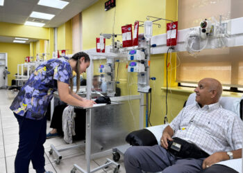 1.306 personas fueron atendidas con cáncer en la Unidad de Oncología del Hospital de Chillán durante 2024