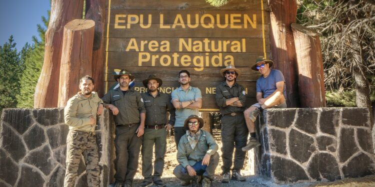 Seremi del Medio Ambiente de Ñuble lidera Plan de Acción Binacional para Huemul junto a autoridades argentinas la Conservación del Huemul.