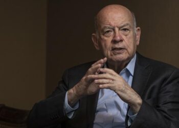 José Miguel Insulza pidió a su partido «elegir un candidato o candidata pronto para las elecciones Presidenciales