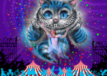 Alicia en el Circo de Las Maravillas llega a Chillán  