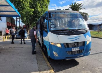 ANUNCIAN REAJUSTE EN TARIFAS DEL TRANSPORTE PÚBLICO EN CHILLÁN Y CHILLÁN VIEJO