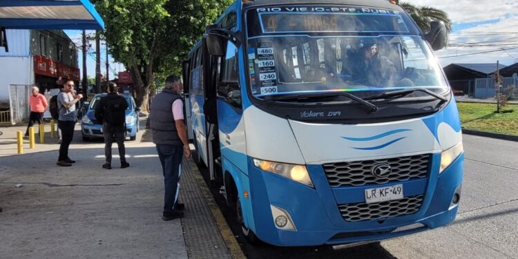 ANUNCIAN REAJUSTE EN TARIFAS DEL TRANSPORTE PÚBLICO EN CHILLÁN Y CHILLÁN VIEJO