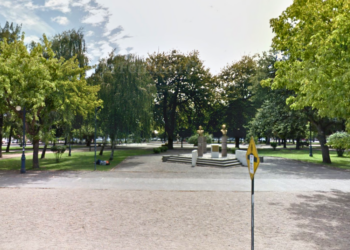 Municipalidad y Gobierno Regional inician remodelación de la Plaza Pedro Lagos Marchant(San Francisco) tras 12 años