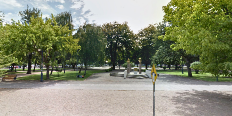 Municipalidad y Gobierno Regional inician remodelación de la Plaza Pedro Lagos Marchant(San Francisco) tras 12 años