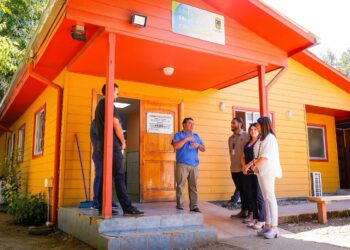 Postas de Salud Rural: acercando la salud a las familias de Ñuble