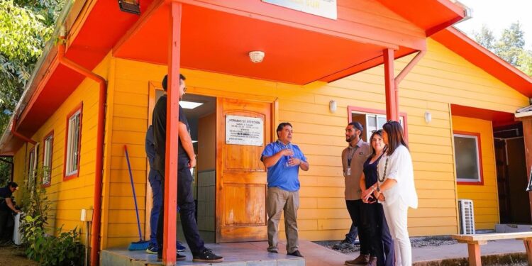 Postas de Salud Rural: acercando la salud a las familias de Ñuble