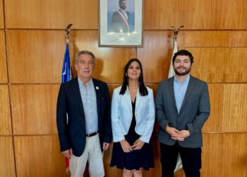 Alejandra Sandoval asume como nueva directora regional de Sercotec Ñuble