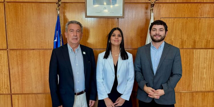 Alejandra Sandoval asume como nueva directora regional de Sercotec Ñuble