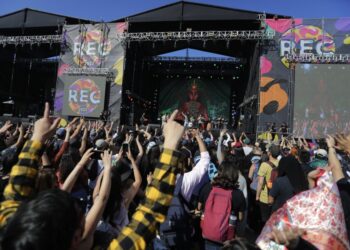 Ministerio de las Culturas convoca a creadores locales para la feria de REC, Rock en Conce 2025 