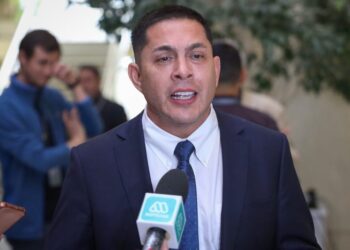 El diputado RN, Jorge Durán, está siendo investigado por el delito de violación contra su expareja