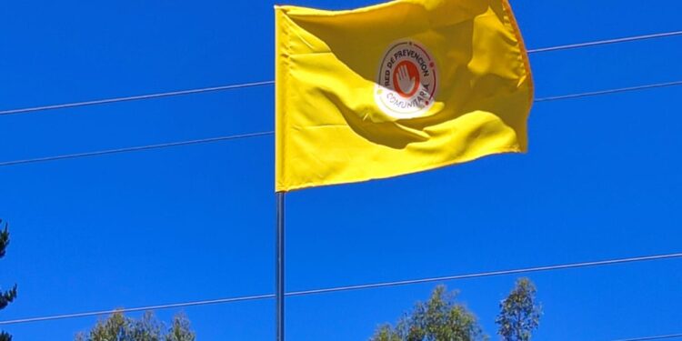 Más de 3.500 vecinos hacen detección comunitaria de incendios a través de sus WhastApp