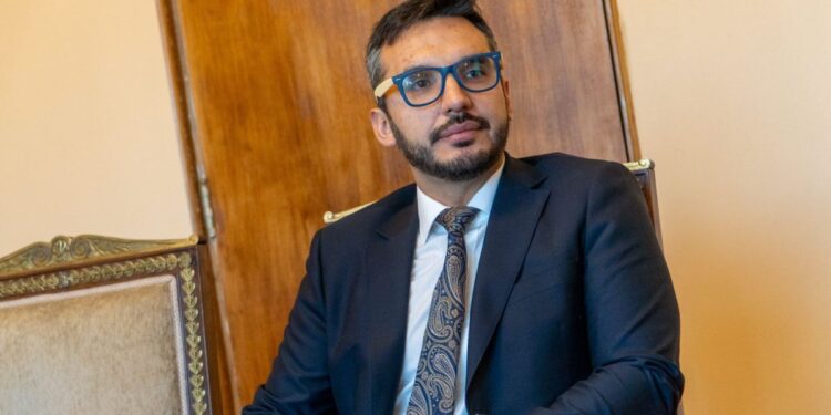 Abogado de Ñuble asume como Seremi de Justicia en Biobío 