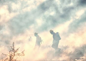 Especialista aconseja extremar cuidados ante la presencia de humo por los incendios forestales