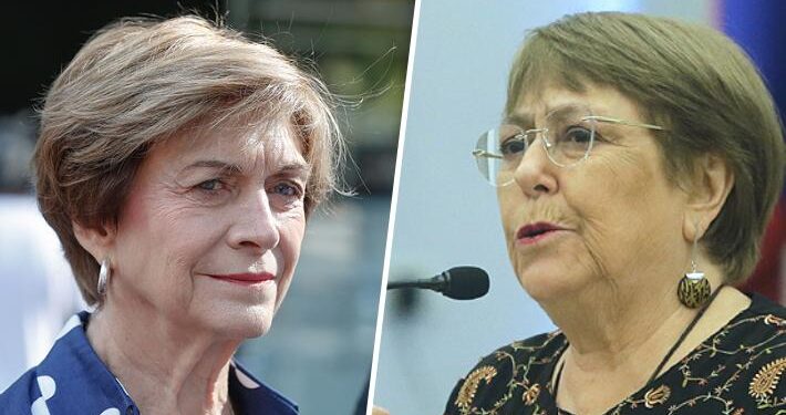 Plaza Pública Cadem reveló que un 55 por ciento se inclinaría por la candidata de Chile Vamos