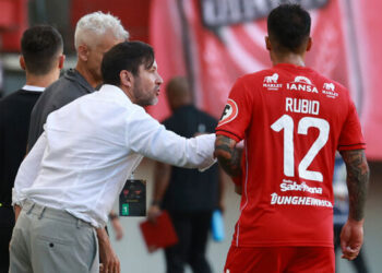 No va Mas , Francisco Arrué deja banca diabla  tras fracaso copero