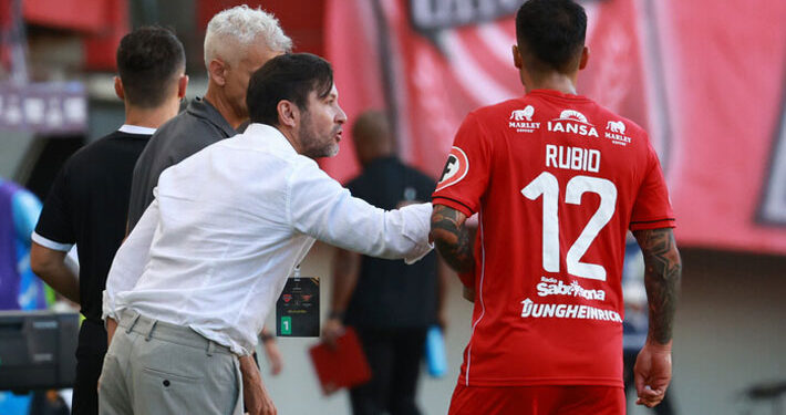 No va Mas , Francisco Arrué deja banca diabla tras fracaso copero