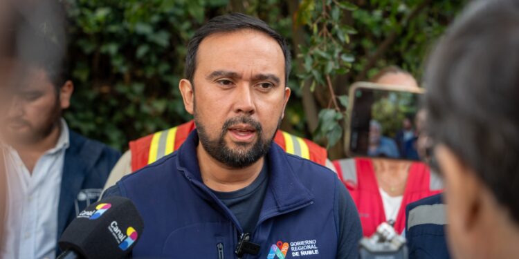 Gobierno Regional presenta querella contra responsables de incendio en Coihueco