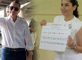 Las elecciones presidenciales de Ecuador se resolverán en una segunda vuelta