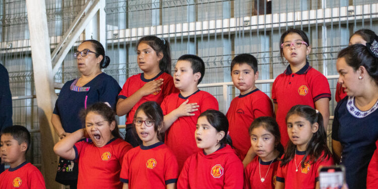 Establecimientos educacionales en Ñuble reciben a más de noventa y un mil estudiantes este 2025