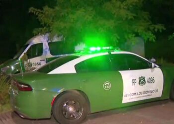 Invasivo asalto sufrió una familia de Las Condes