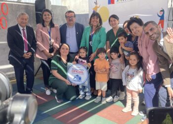 Autoridades Mineduc dan inicio al año de Educación Parvularia 2025 en la región de Ñuble  