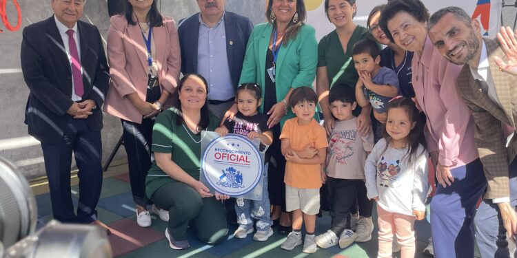 Autoridades Mineduc dan inicio al año de Educación Parvularia 2025 en la región de Ñuble  