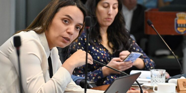 Concejala Chávez presidirá la primera Comisión Investigadora en la historia de Chillán
