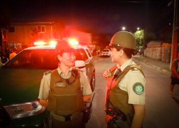 MEJORAS NOTABLES EN SEGURIDAD CIUDADANA EN ÑUBLE BAJO EL LIDERAZGO DE CHILLÁN VIEJO