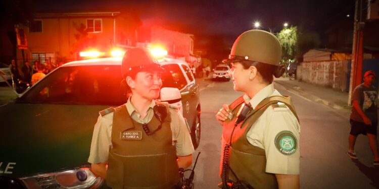 MEJORAS NOTABLES EN SEGURIDAD CIUDADANA EN ÑUBLE BAJO EL LIDERAZGO DE CHILLÁN VIEJO