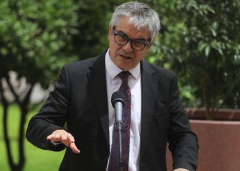 Mario Marcel, respondió a la Confederación de la Producción y del Comercio CPC