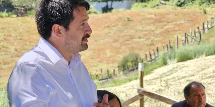 Alcalde Renán Cabezas: “Es increíble el desconocimiento de este Gobierno con la realidad del país”