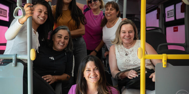 UpGirlMobility presentó proyecto de electro-movilidad intermodal con enfoque de cuidado y seguridad