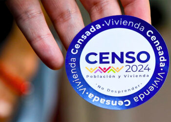 Cifras del censo de población y vivienda 2024
