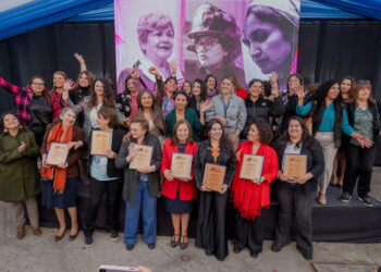 Gobierno Regional destaca labor de siete mujeres de Ñuble en el marco del Día Internacional de la Mujer